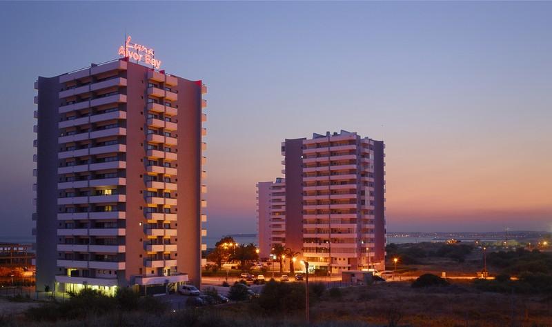 Wyndham Residences Alvor Beach (Adults Only) Exterior foto