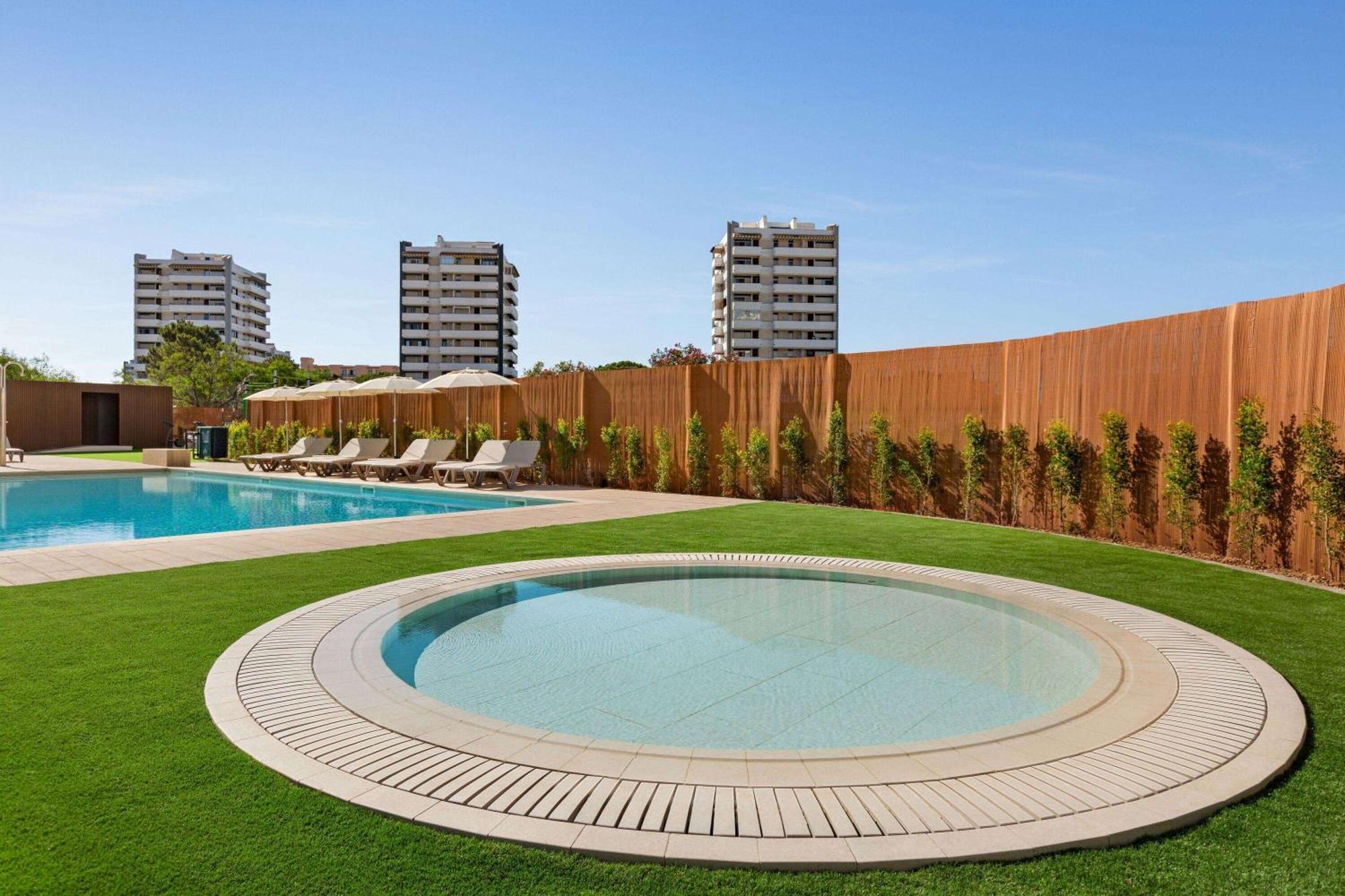 Wyndham Residences Alvor Beach (Adults Only) Exterior foto